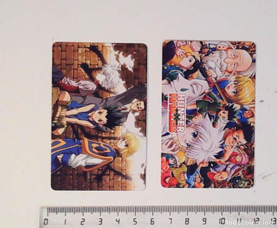 C&oacute;mics: hunter for hunter x slim card HH28 - Foto 1