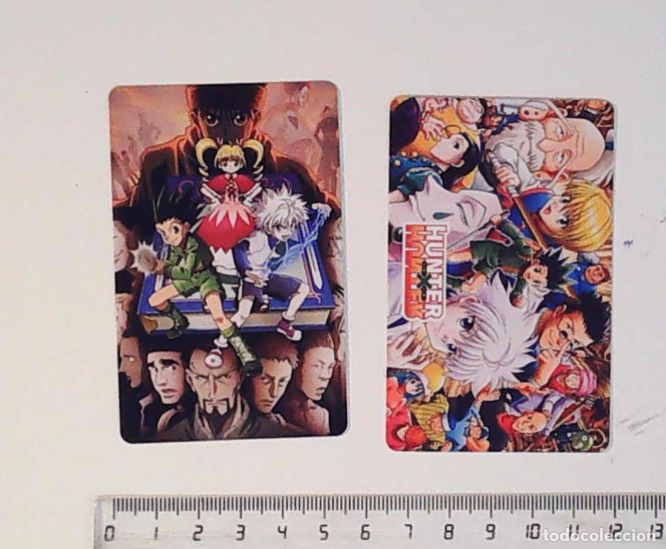 C&oacute;mics: hunter for hunter x slim card HH29 - Foto 1