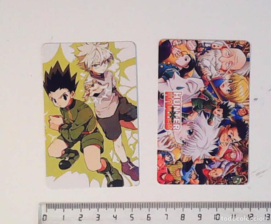 C&oacute;mics: hunter for hunter x slim card HH30 - Foto 1