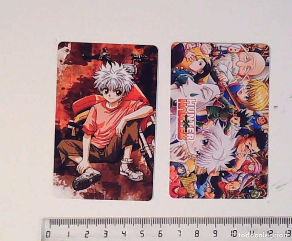 C&oacute;mics: hunter for hunter x slim card HH31 - Foto 1