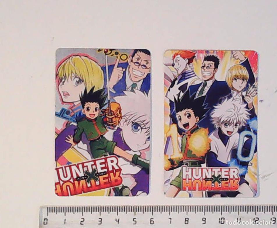 C&oacute;mics: hunter for hunter x slim card HH32 - Foto 1