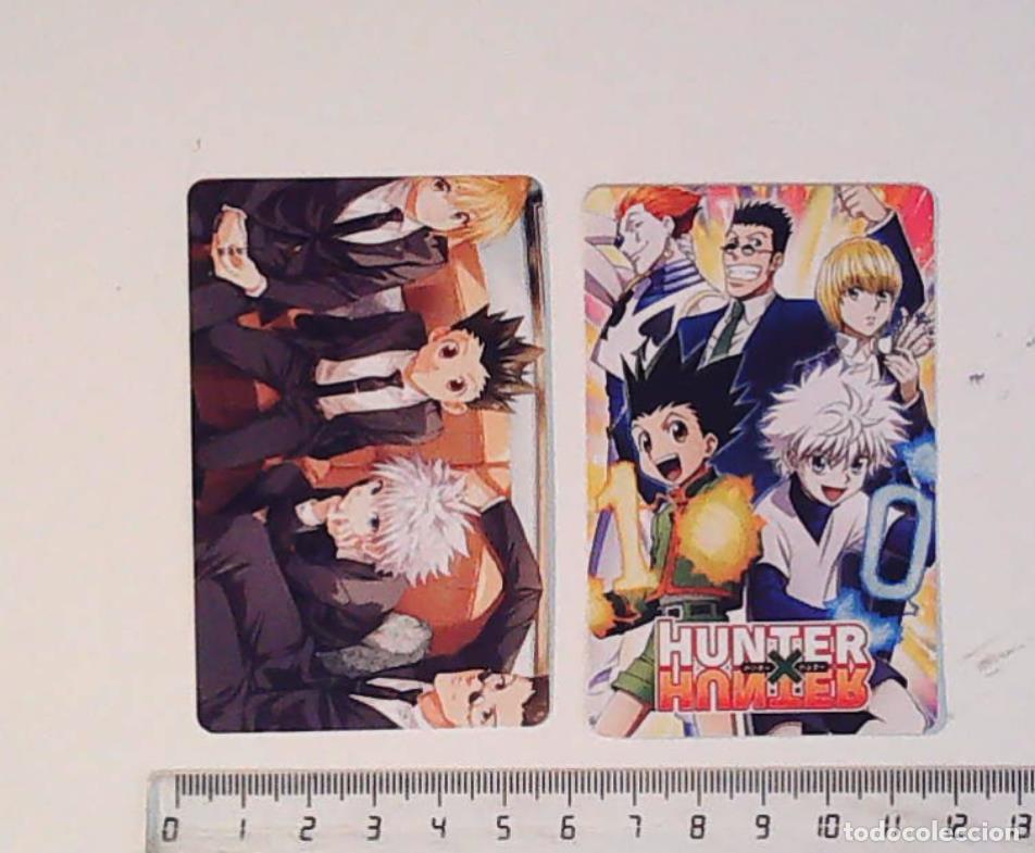 C&oacute;mics: hunter for hunter x slim card HH33 - Foto 1