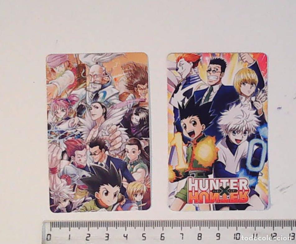 C&oacute;mics: hunter for hunter x slim card HH34 - Foto 1