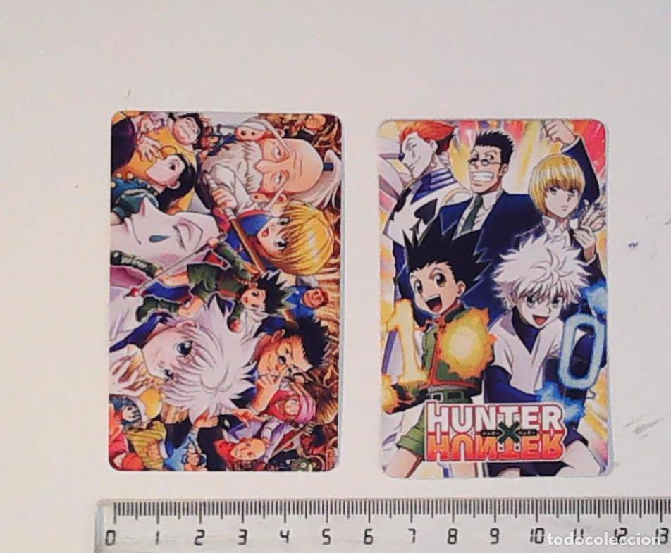 C&oacute;mics: hunter for hunter x slim card HH35 - Foto 1