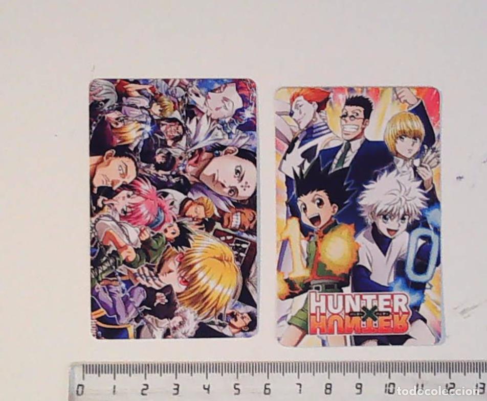 C&oacute;mics: hunter for hunter x slim card HH36 - Foto 1