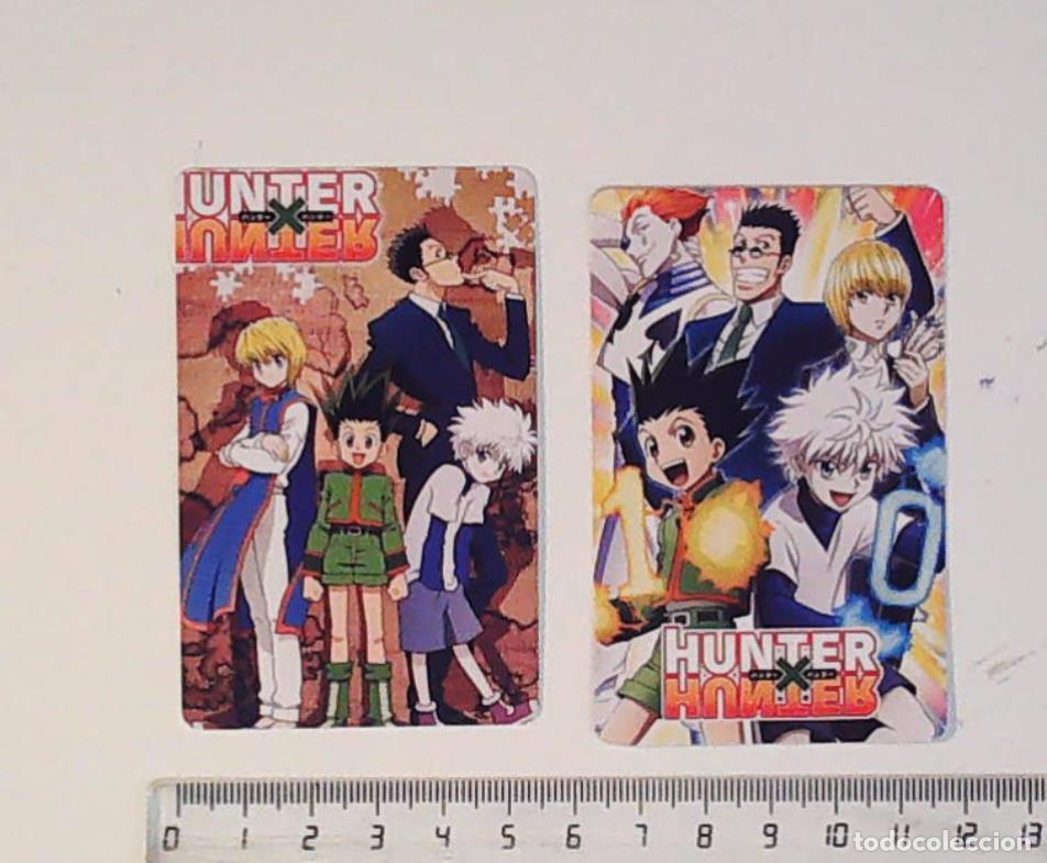 C&oacute;mics: hunter for hunter x slim card HH37 - Foto 1