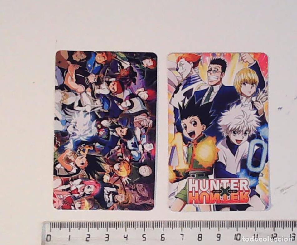 C&oacute;mics: hunter for hunter x slim card HH38 - Foto 1