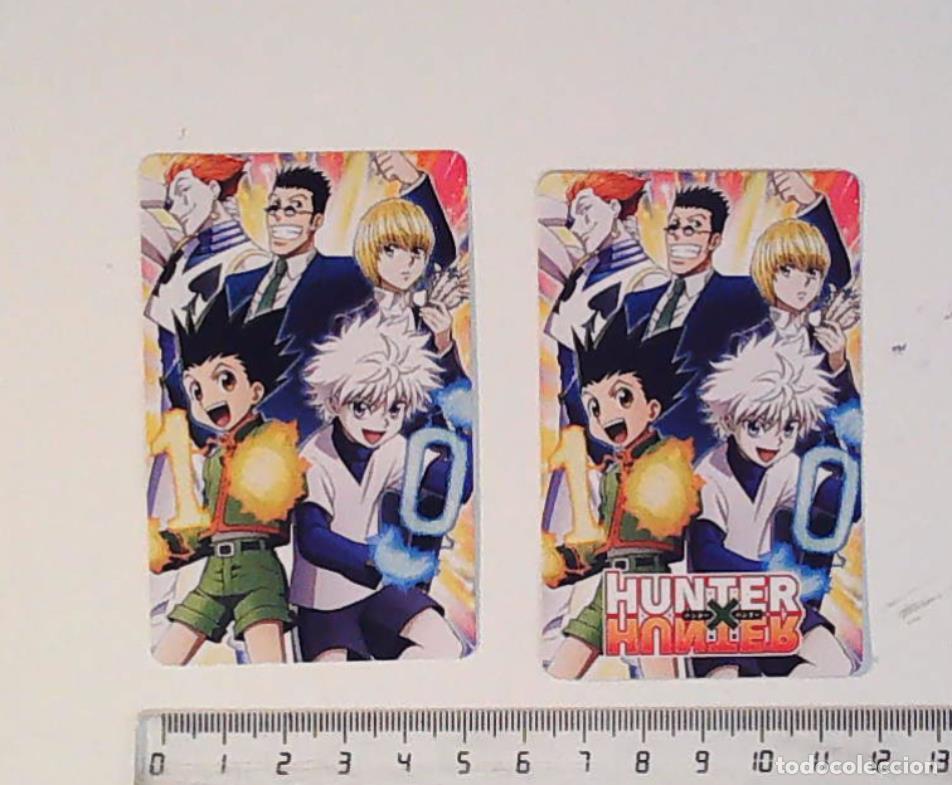 C&oacute;mics: hunter for hunter x slim card HH39 - Foto 1
