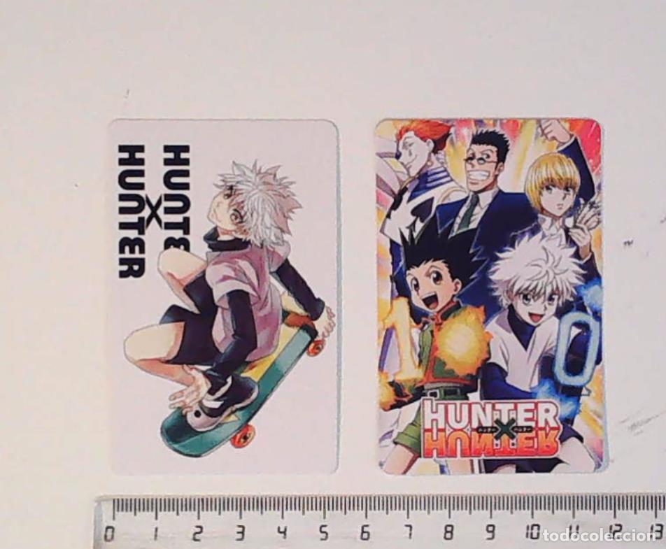 C&oacute;mics: hunter for hunter x slim card HH40 - Foto 1