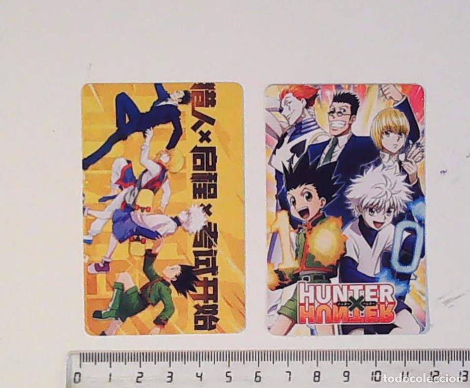C&oacute;mics: hunter for hunter x slim card HH50 - Foto 1