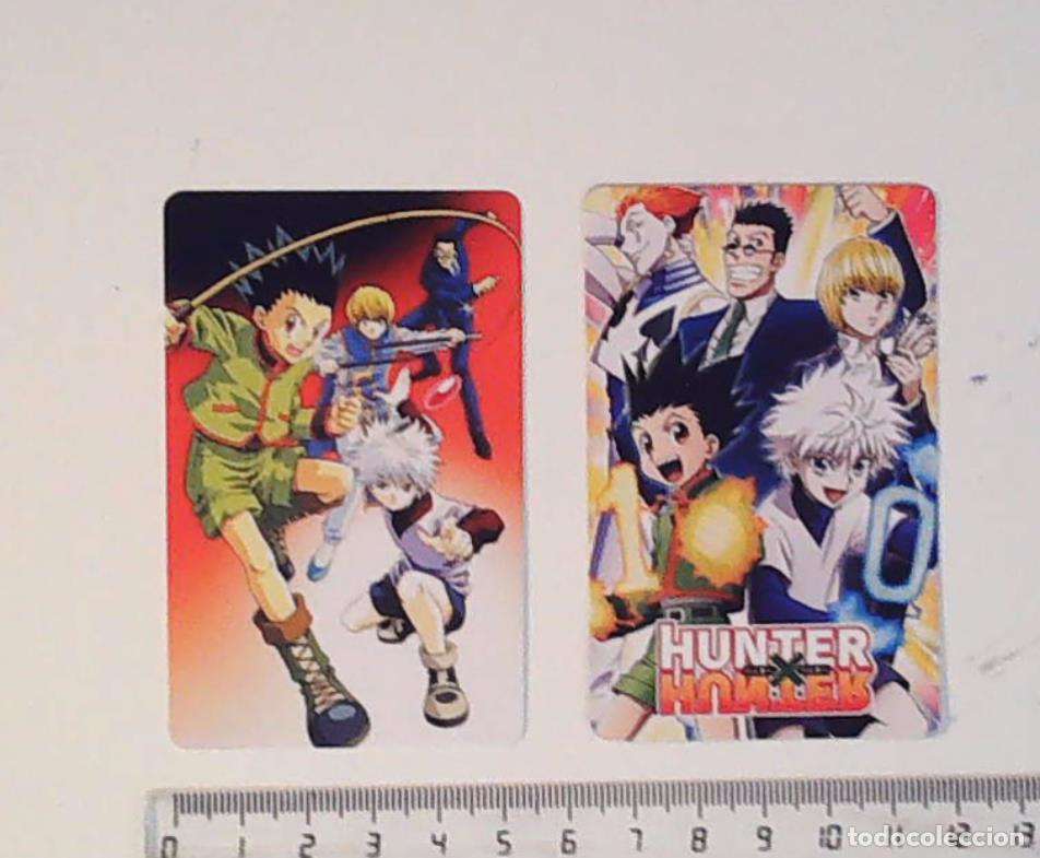 C&oacute;mics: hunter for hunter x slim card HH60 - Foto 1