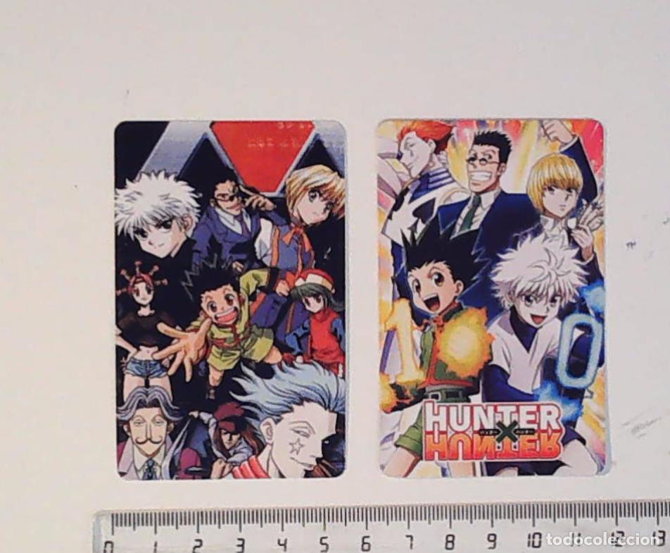 C&oacute;mics: hunter for hunter x slim card HH61 - Foto 1