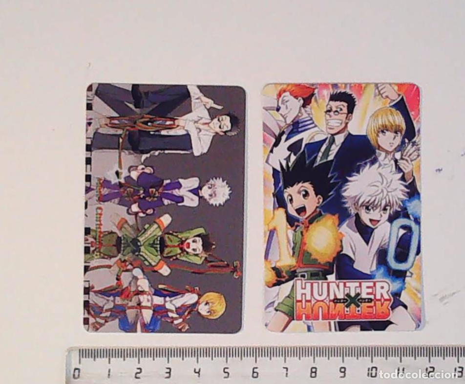 C&oacute;mics: hunter for hunter x slim card HH42 - Foto 1