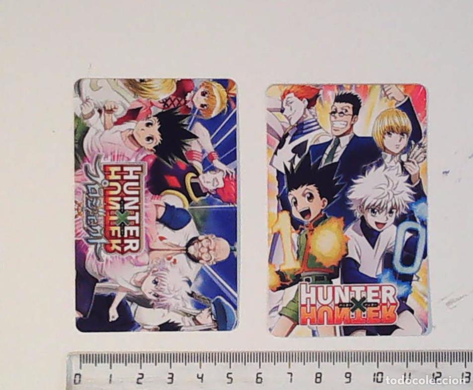 C&oacute;mics: hunter for hunter x slim card HH43 - Foto 1