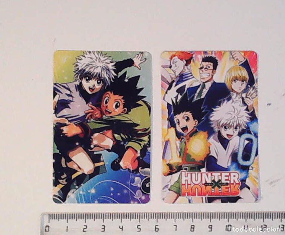 C&oacute;mics: hunter for hunter x slim card HH44 - Foto 1