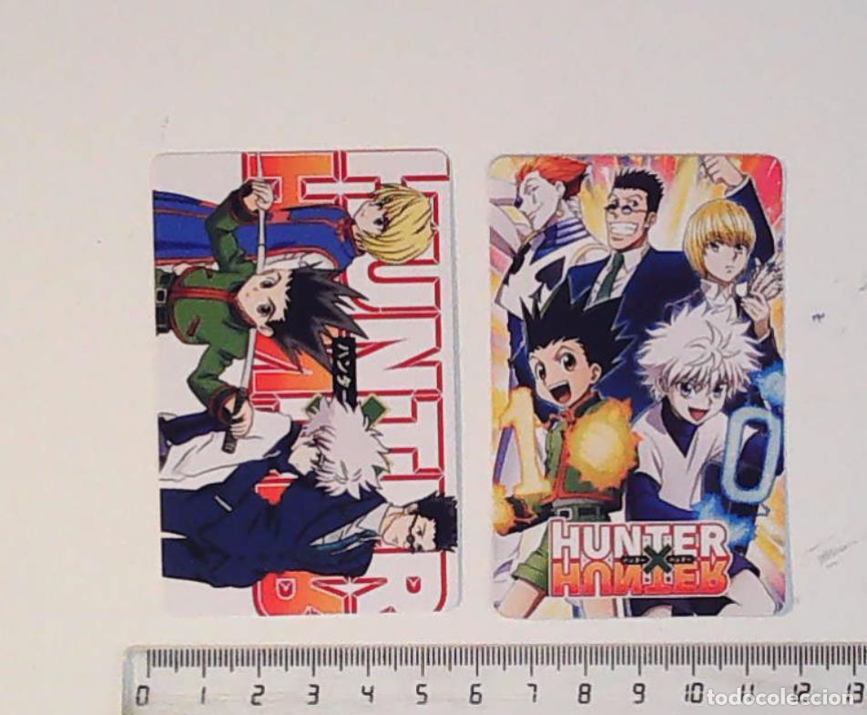 C&oacute;mics: hunter for hunter x slim card HH45 - Foto 1