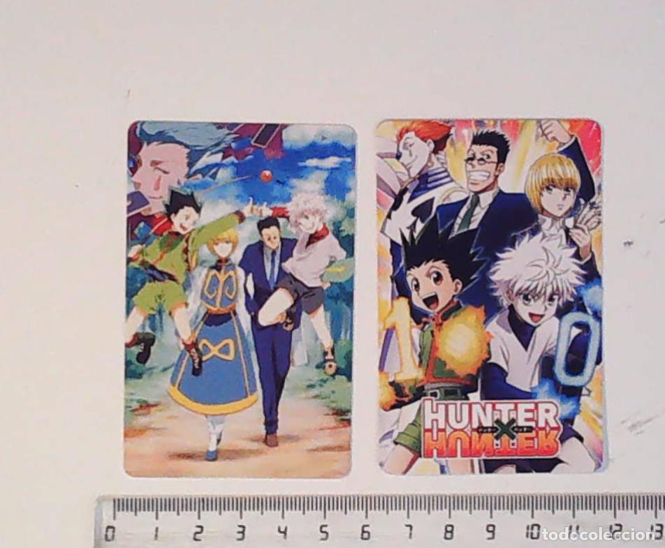 C&oacute;mics: hunter for hunter x slim card HH46 - Foto 1