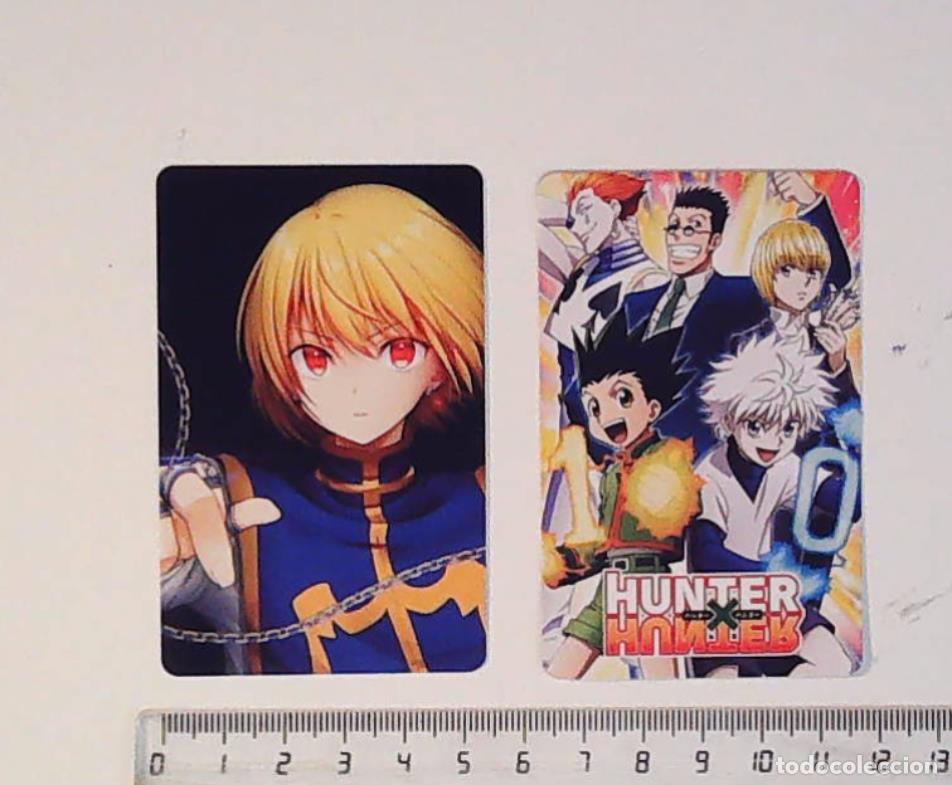 C&oacute;mics: hunter for hunter x slim card HH47 - Foto 1