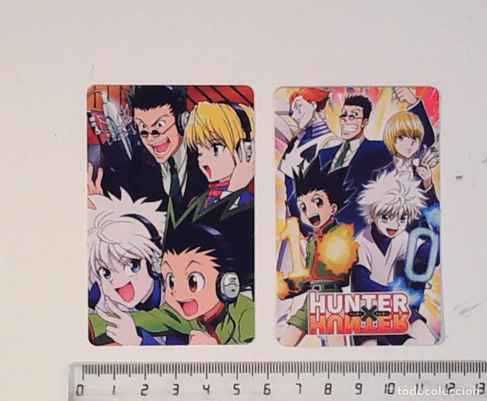 C&oacute;mics: hunter for hunter x slim card HH48 - Foto 1
