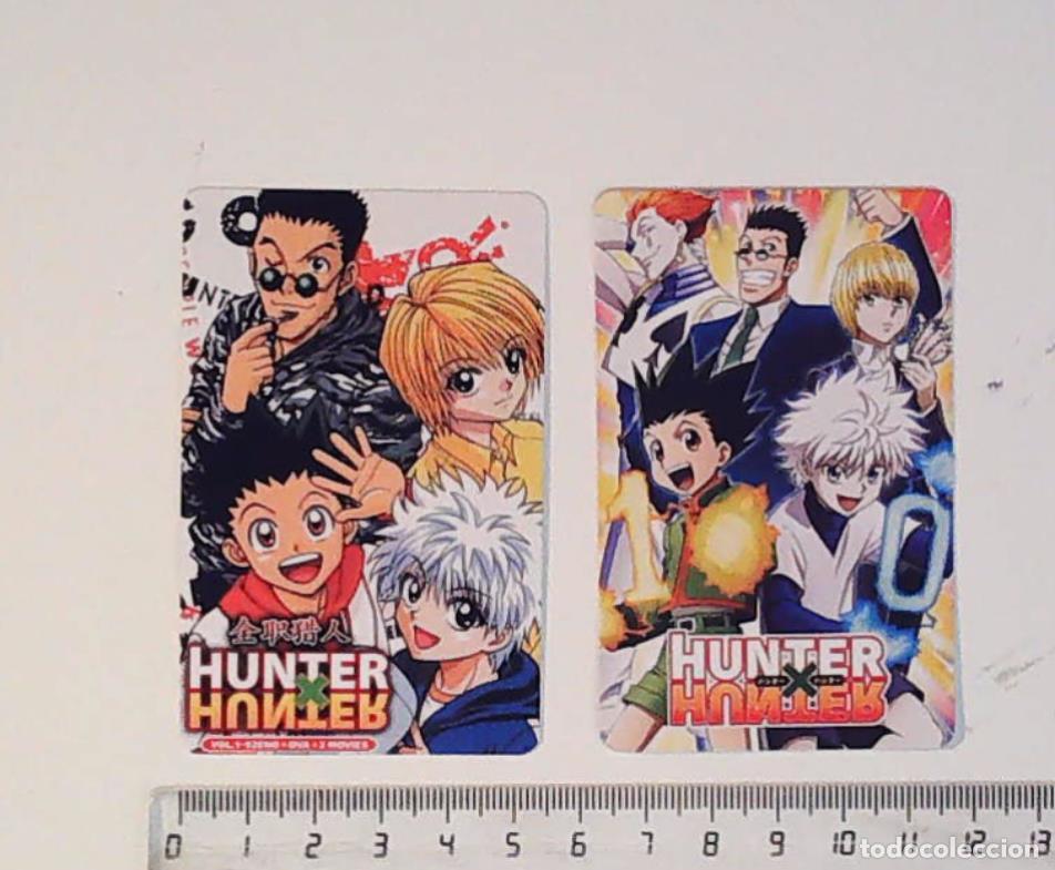 C&oacute;mics: hunter for hunter x slim card HH49 - Foto 1