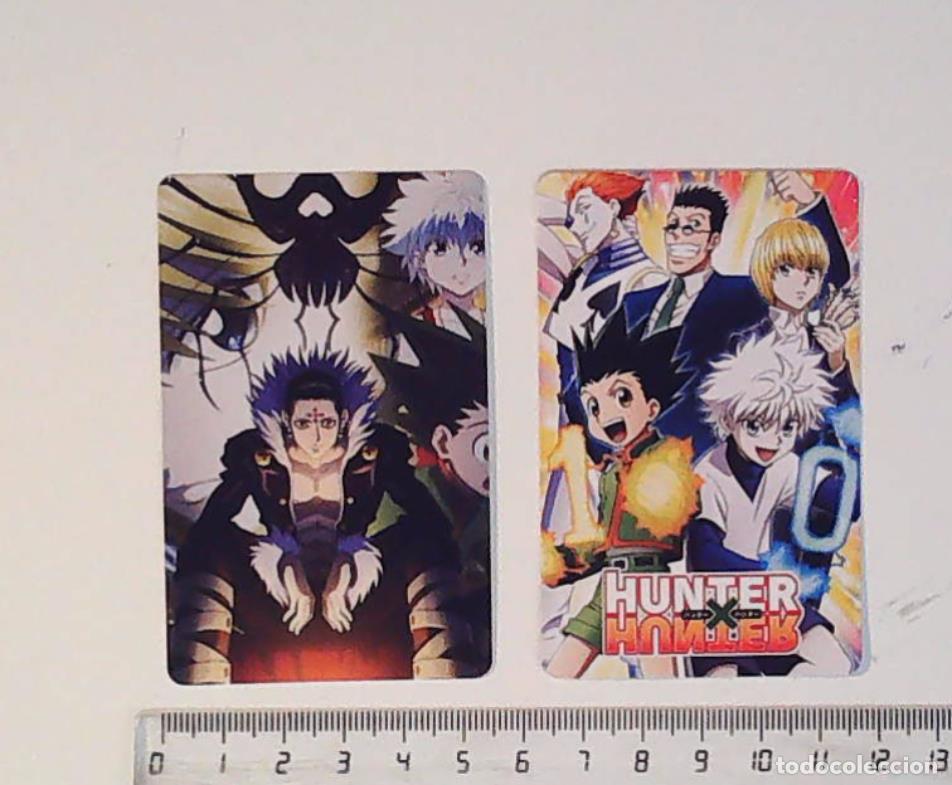 C&oacute;mics: hunter for hunter x slim card HH41 - Foto 1