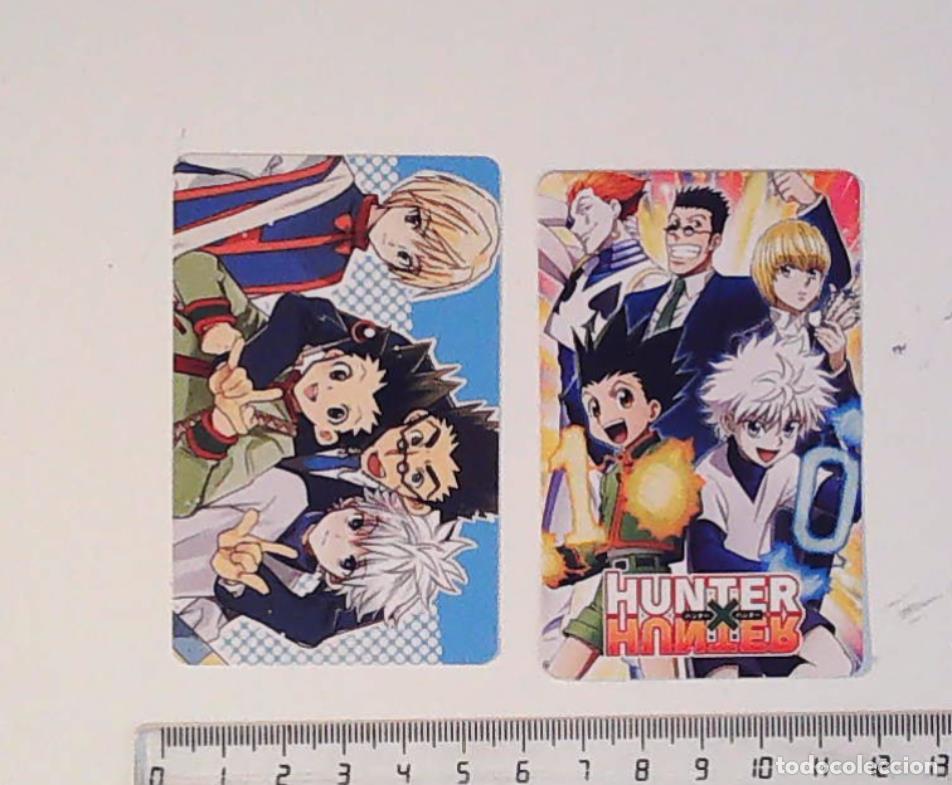 C&oacute;mics: hunter for hunter x slim card HH51 - Foto 1