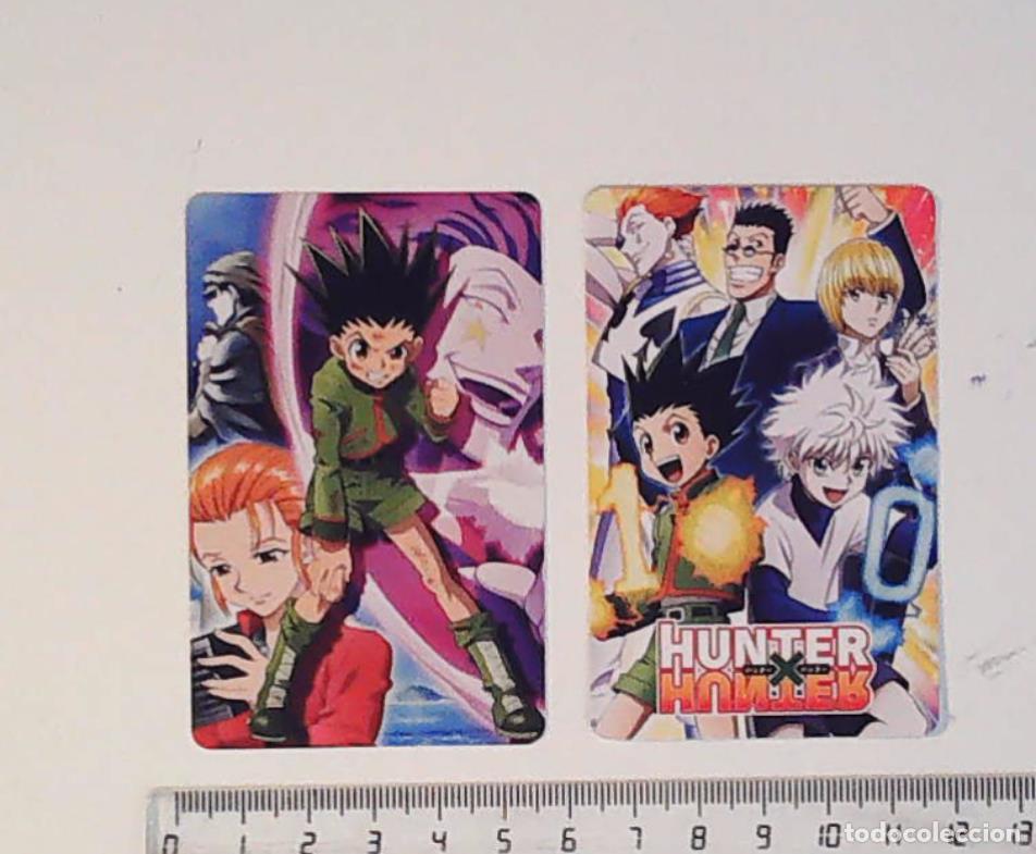 C&oacute;mics: hunter for hunter x slim card HH52 - Foto 1