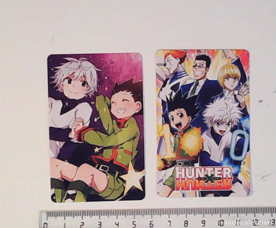 C&oacute;mics: hunter for hunter x slim card HH53 - Foto 1