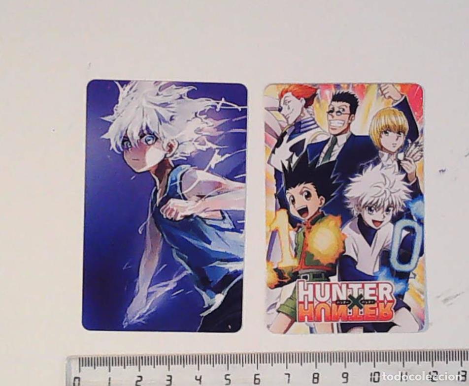 C&oacute;mics: hunter for hunter x slim card HH54 - Foto 1