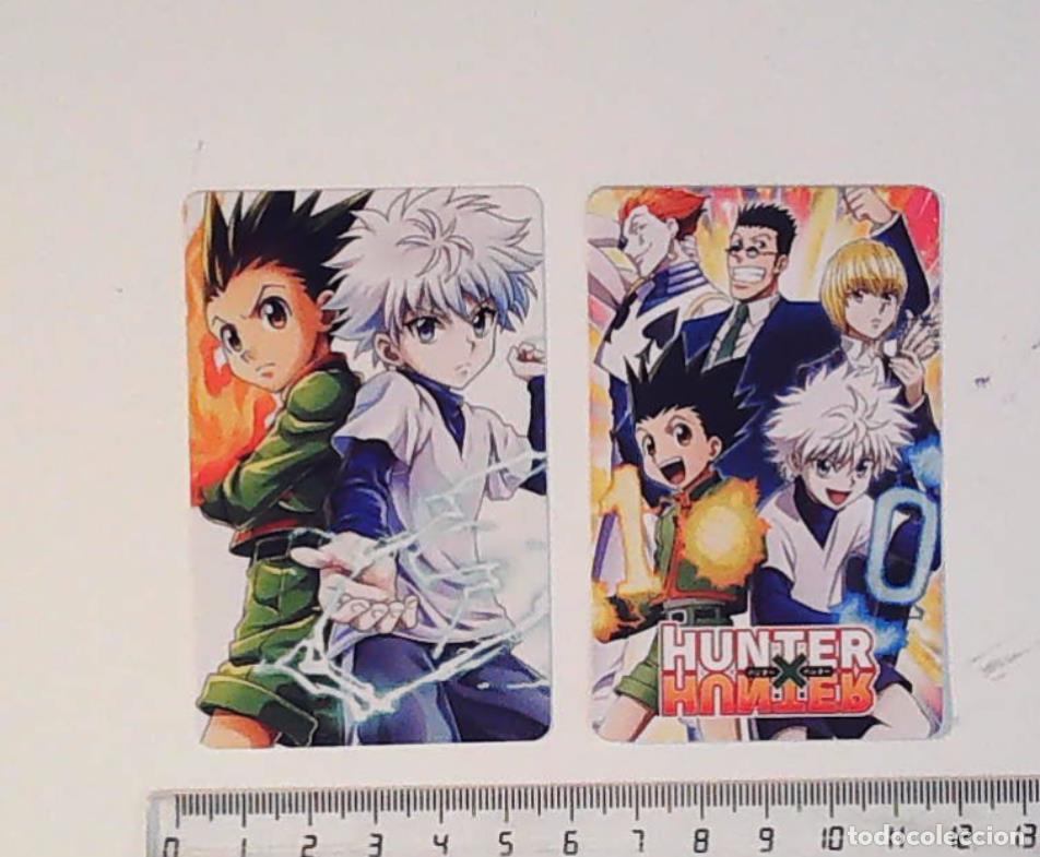 C&oacute;mics: hunter for hunter x slim card HH55 - Foto 1