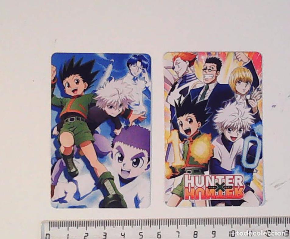 C&oacute;mics: hunter for hunter x slim card HH56 - Foto 1