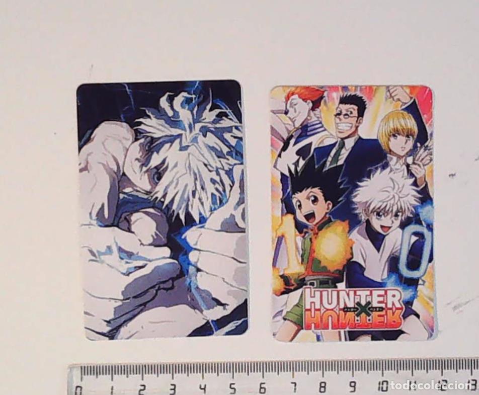 C&oacute;mics: hunter for hunter x slim card HH57 - Foto 1