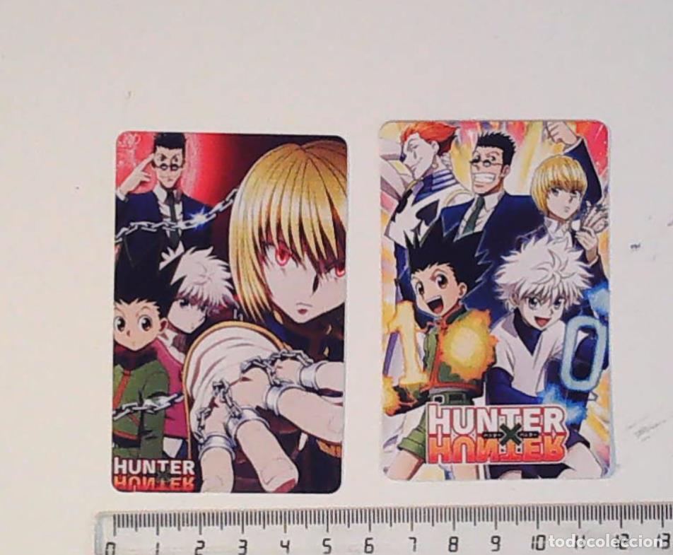 C&oacute;mics: hunter for hunter x slim card HH58 - Foto 1