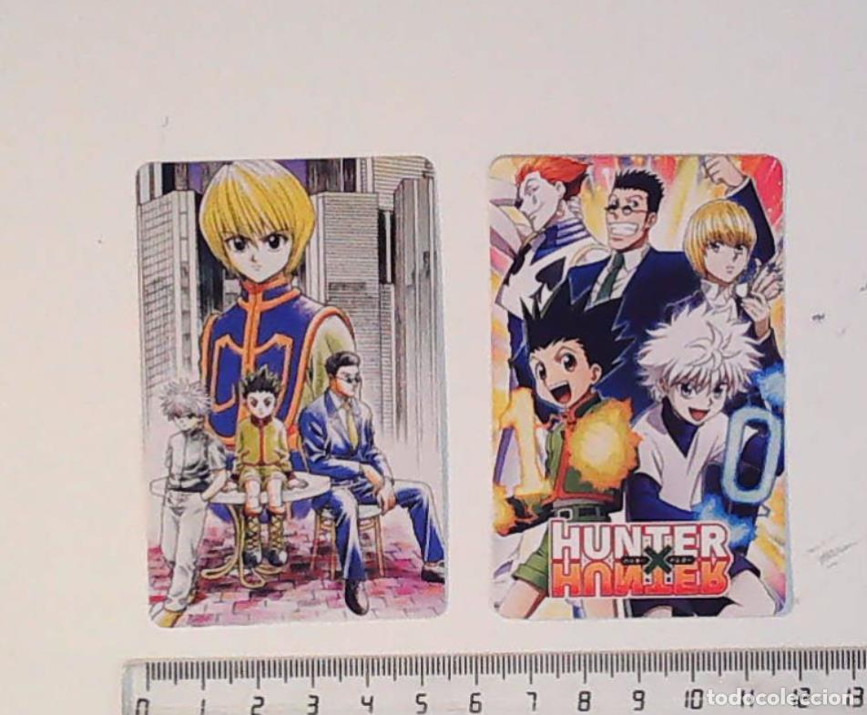 C&oacute;mics: hunter for hunter x slim card HH59 - Foto 1