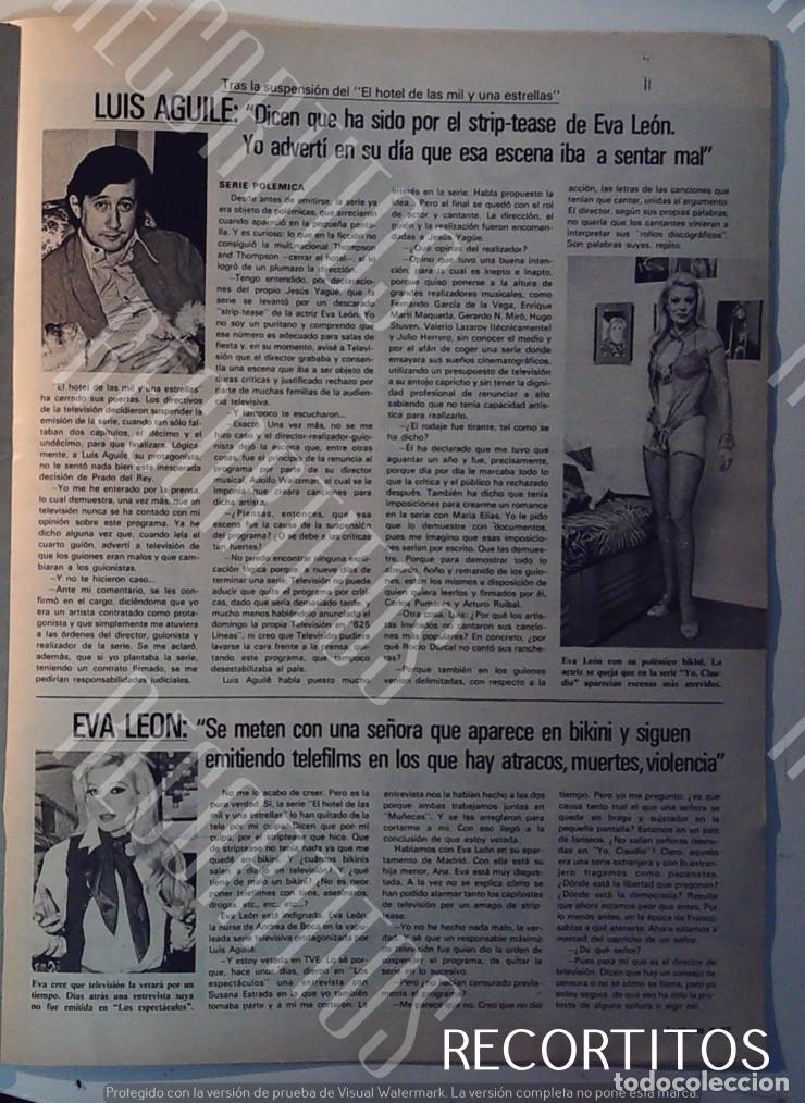 C&oacute;mics: LUIS AGUILE EVA LEON - Foto 1