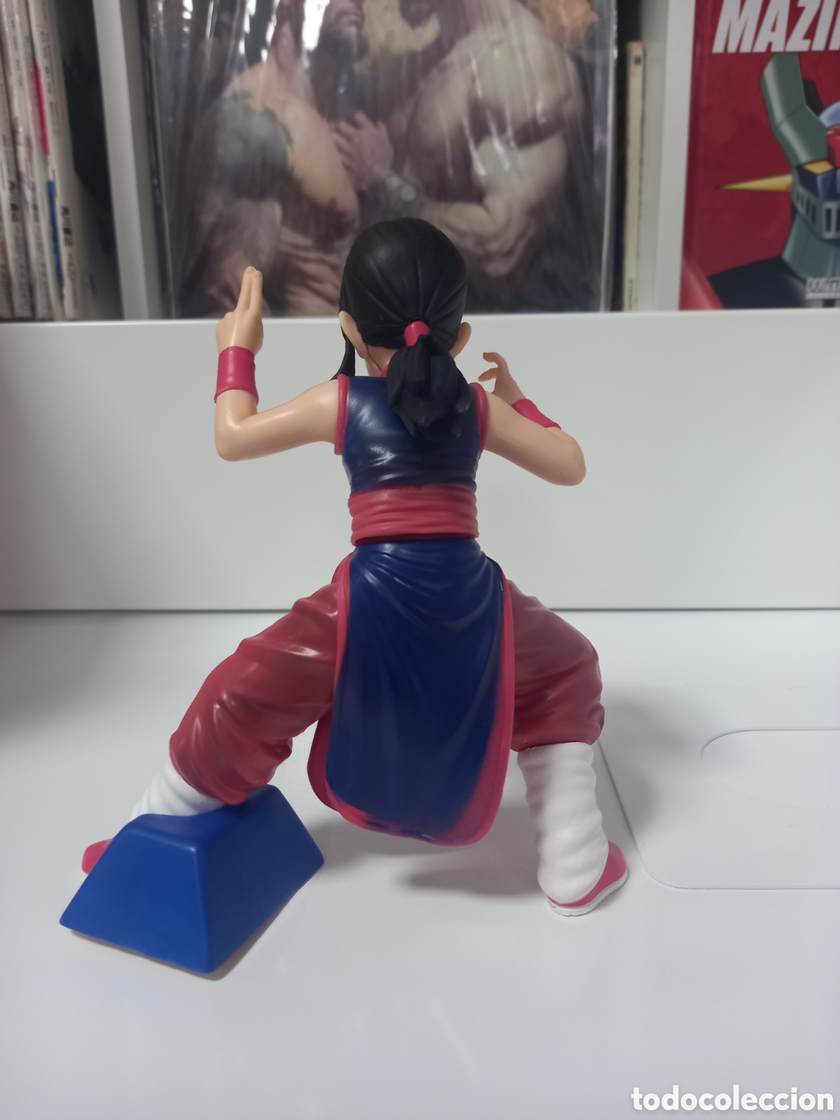 C&oacute;mics: dragon ball FIGURA CHICHI - Foto 3