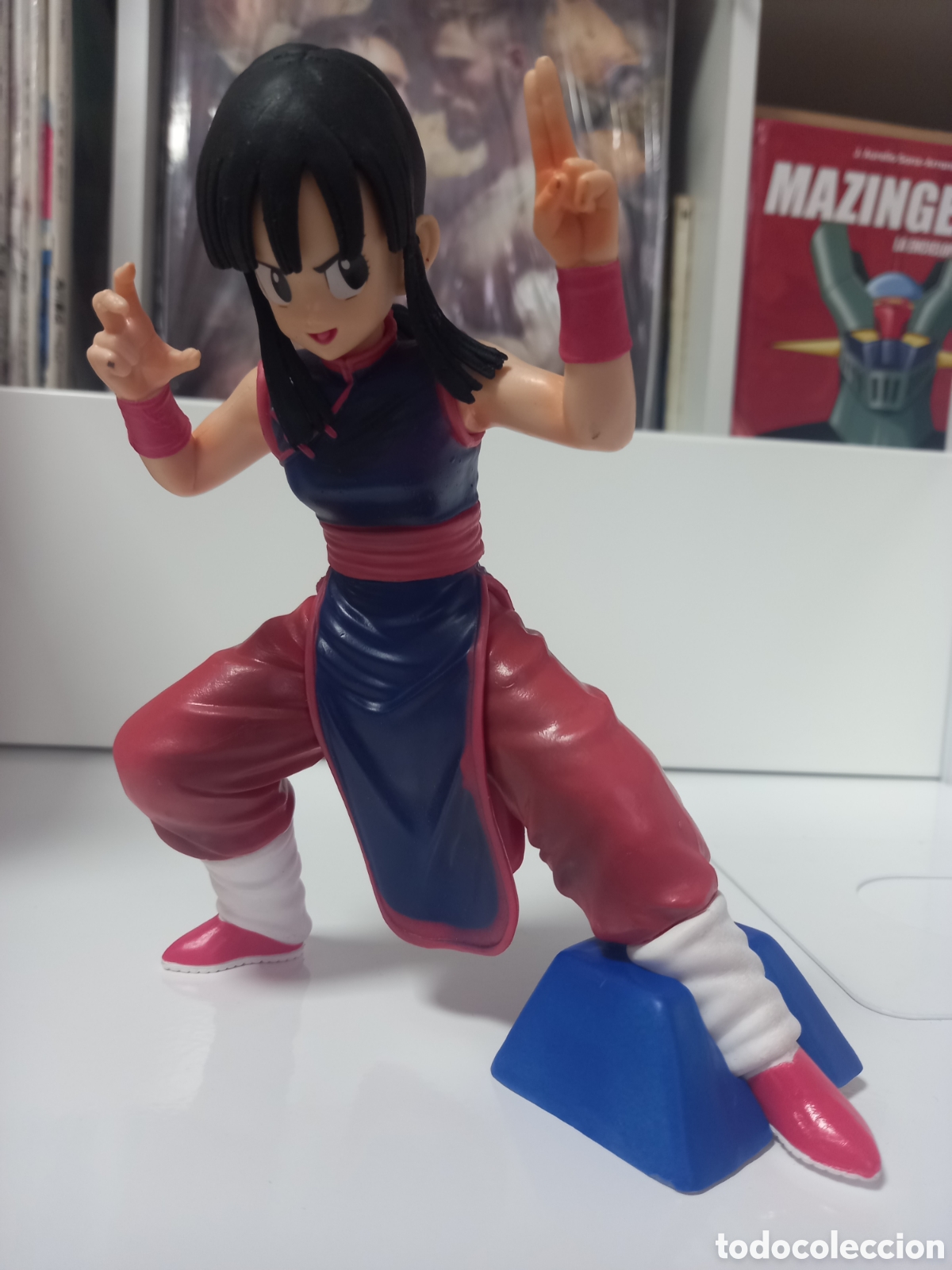 C&oacute;mics: dragon ball FIGURA CHICHI - Foto 4
