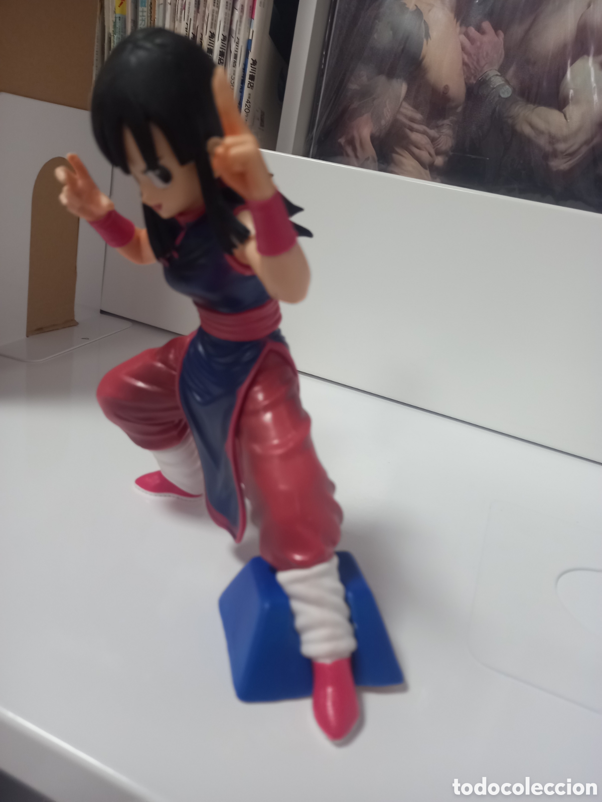 C&oacute;mics: dragon ball FIGURA CHICHI - Foto 1