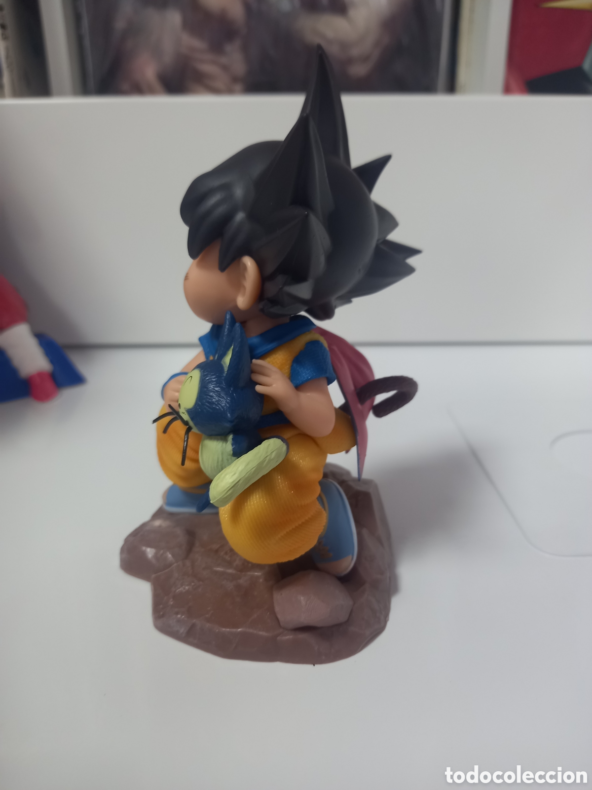 C&oacute;mics: dragon ball GOKU CON PUAR - Foto 2