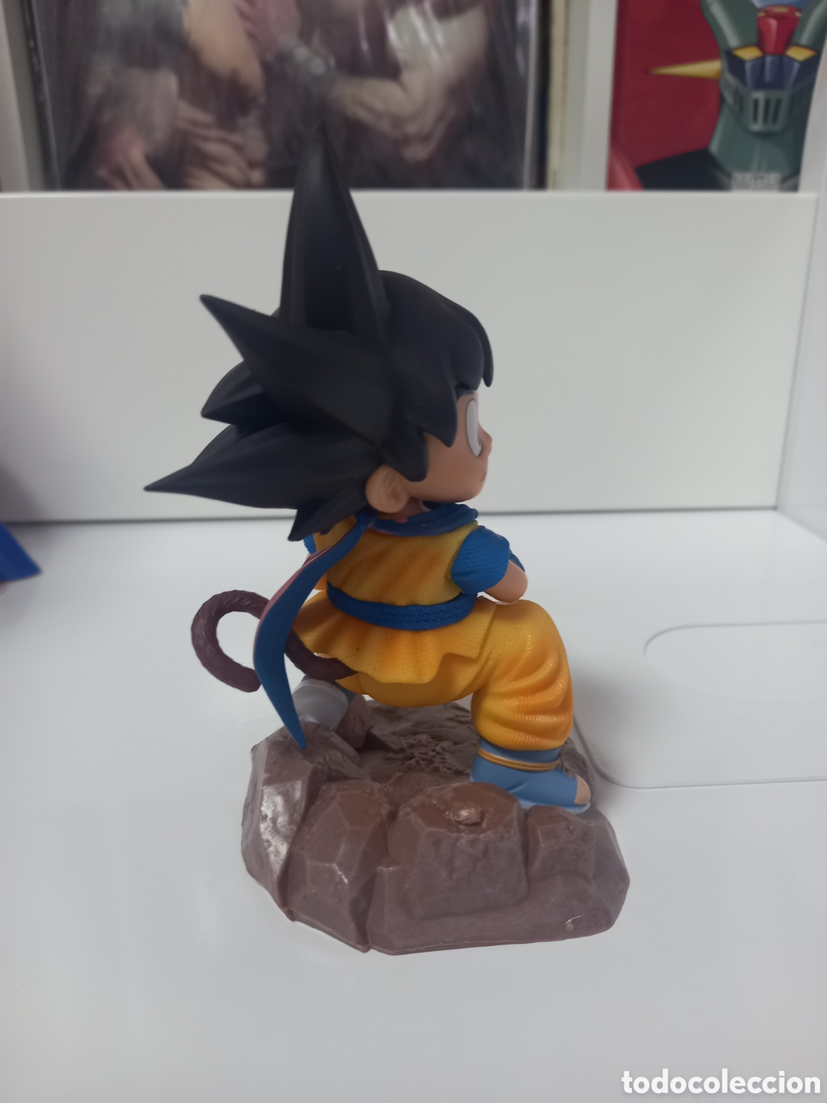 C&oacute;mics: dragon ball GOKU CON PUAR - Foto 3