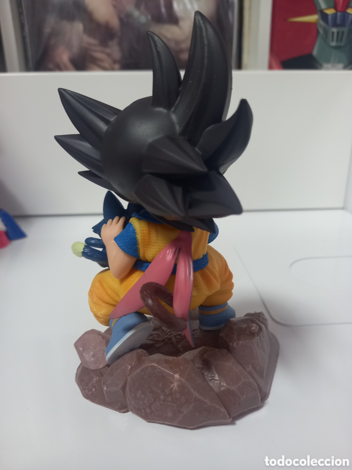 C&oacute;mics: dragon ball GOKU CON PUAR - Foto 4