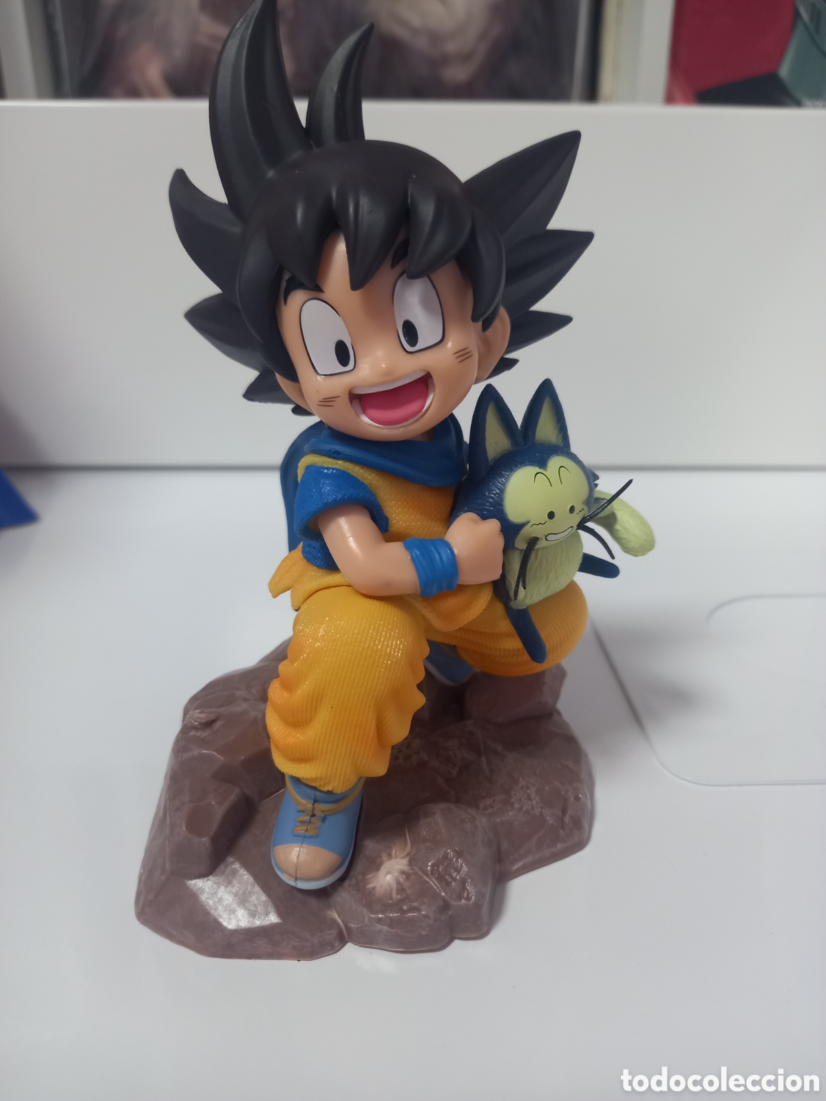 C&oacute;mics: dragon ball GOKU CON PUAR - Foto 1