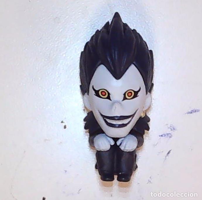 C&oacute;mics: DEATH NOTE FIGURE MISA AMANE L RYUK - Foto 1