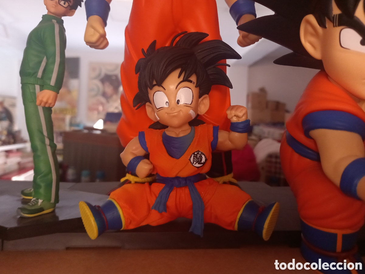 C&oacute;mics: Dragon ball son gohan - Foto 2