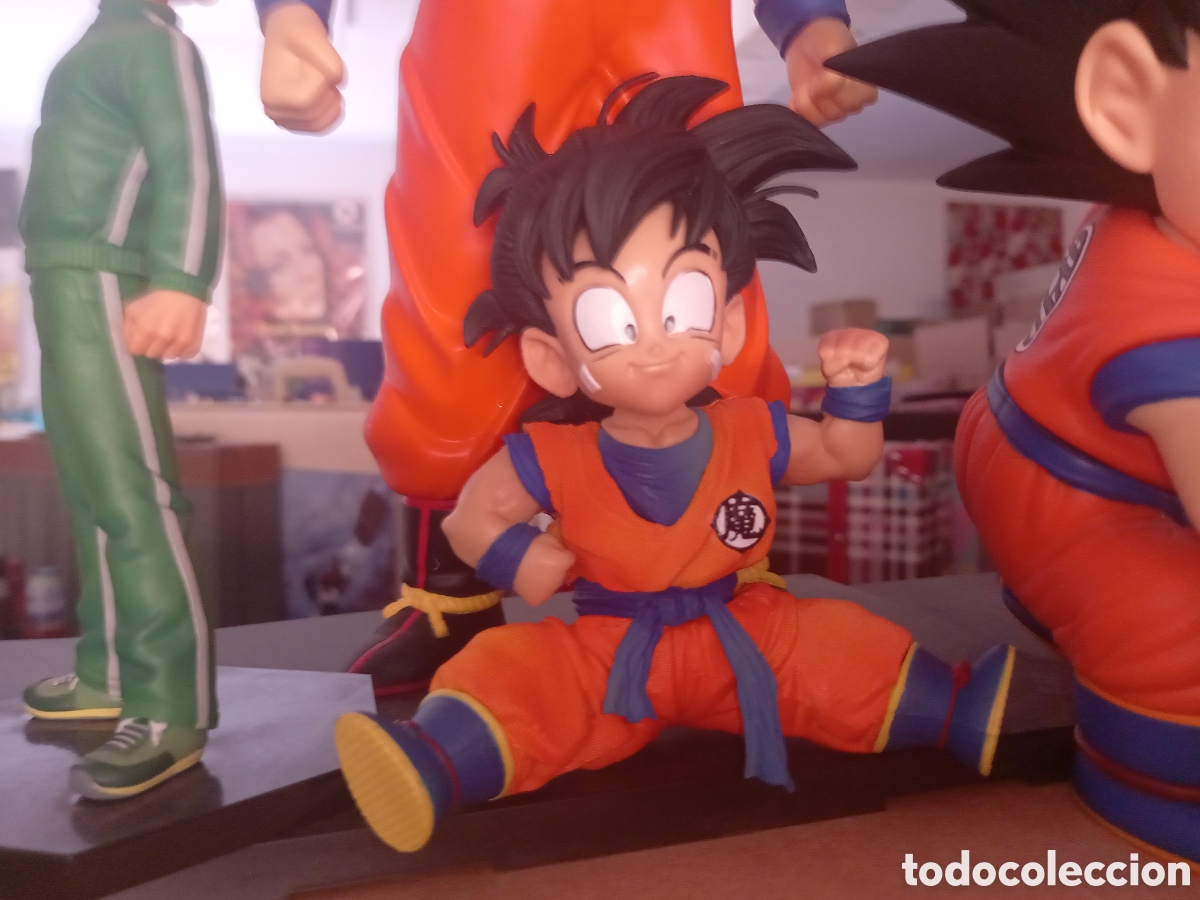 C&oacute;mics: Dragon ball son gohan - Foto 1