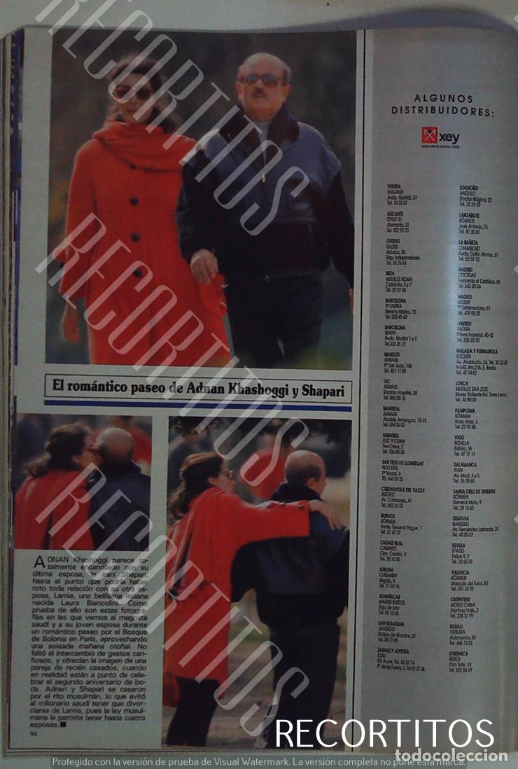 C&oacute;mics: ADNAN KHASHOGGI LAMIA ALI - Foto 1