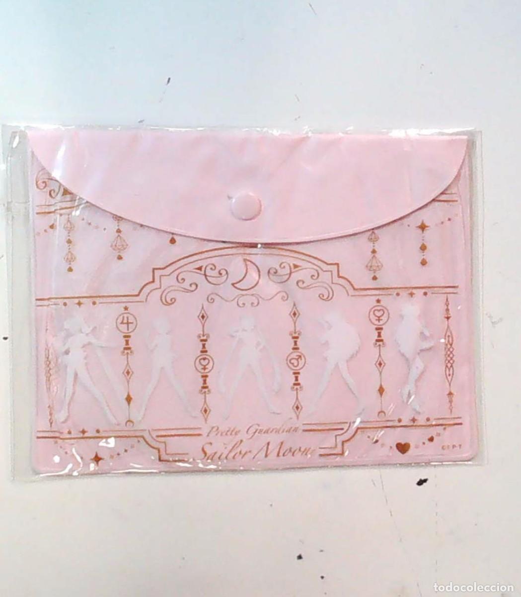 C&oacute;mics: SAILOR MOON BOLSA FUNDA SOBRE PLASTICO - Foto 1