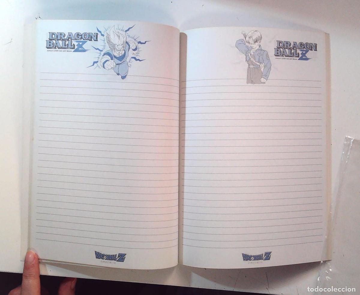 C&oacute;mics: DRAGON BALL Z SEIKA NOTE BOOK LIBRETA DBZNB1 - Foto 3