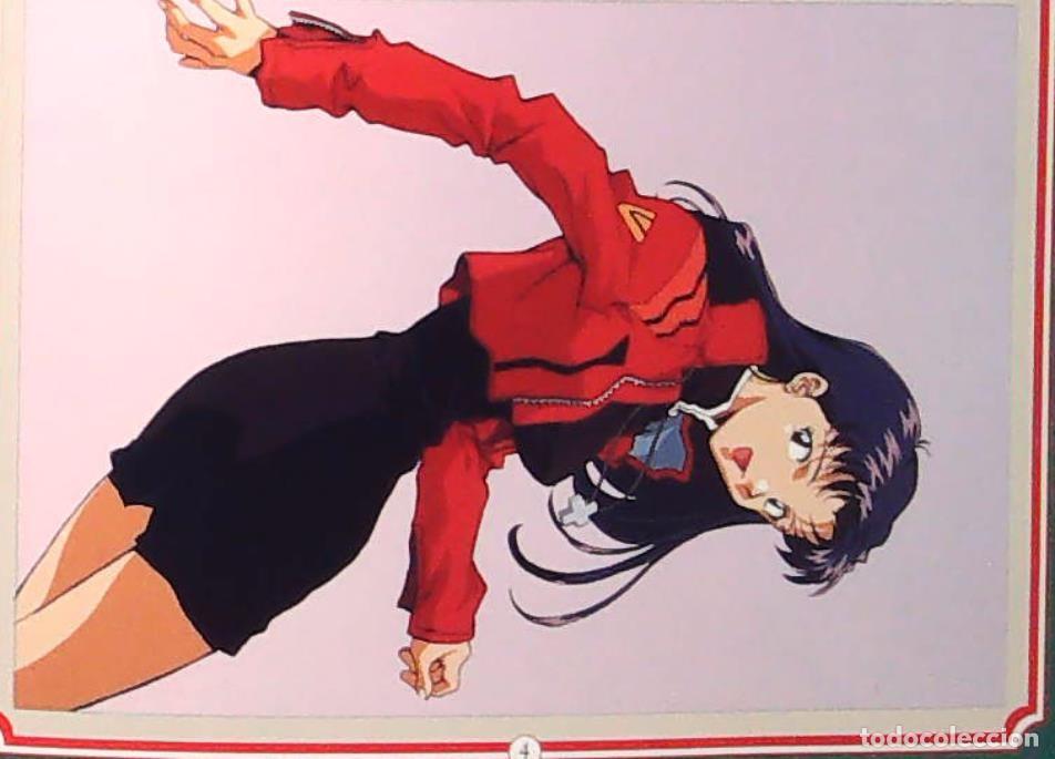 C&oacute;mics: EVANGELION XMAS POSTCARD 2 - Foto 1