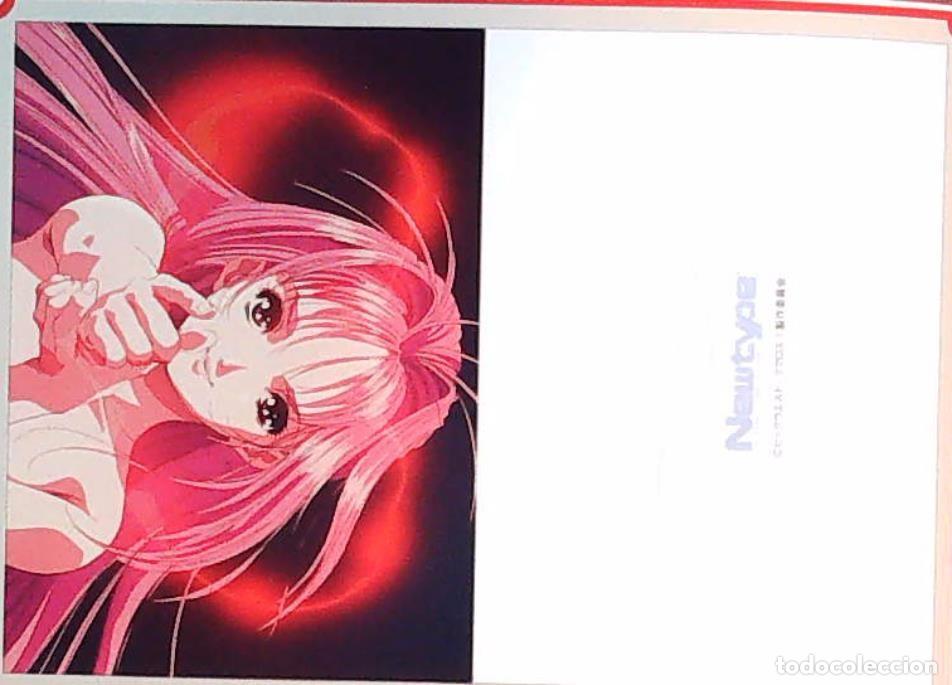 C&oacute;mics: ROBOTECH MACROSS 7 FIRE BOMBER XMAS POSTCARD 2 - Foto 1